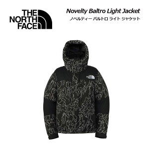 UEm[XEtFCX yTHE NORTH FACEzjZbNX AEghAWPbg mxeB[ ogCg WPbg / Novelty Baltro Light Jacket ND92341 KB _EWPbg 2024H~ hWPbg