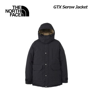 UEm[XEtFCXyTHE NORTH FACEzY AEghAWPbg W[eB[GbNX Z[ WPbg / GTX Serow Jacket ND92430 KA _EWPbg 2024H~ (jp/AE^[/_E/h/