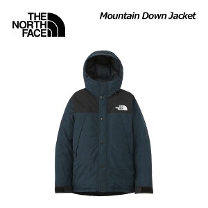 UEm[XEtFCXyTHE NORTH FACEzjZbNX AEghAWPbg }Ee_EWPbg / Mountain Down Jacket ND92454 UN _EWPbg 2024H~ (Y/fB[X/AE^[/_E