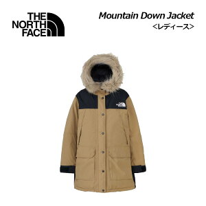 UEm[XEtFCXyTHE NORTH FACEzfB[X AEghAWPbg }Ee _E R[g / Mountain Down Coat NDW92454 KT 2024H~ (p/EBY/AE^[/_ER[g/SAebNX/