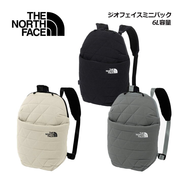 楽天市場】ザ・ノース・フェイス【THE NORTH FACE】ジオフェイス ミニ  
