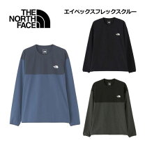 楽天市場】the north face apex flex crew np22082の通販