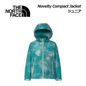 UEm[XEtFCXyTHE NORTH FACEzLbY WjA mxeB RpNgWPbg / Novelty Compact Jacket NPJ22414 2024t (qp/EChu[J[/AE^[/㒅/HD/ʊw/w/A