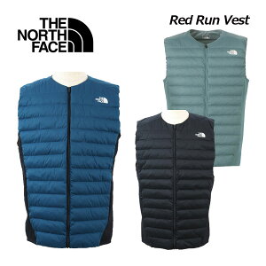 UEm[XEtFCXyTHE NORTH FACEzY bh xXg / Red Run Vest NY82494 @\ۉxXg 2024H~ (jp/킽xXg/AE^[/ۉ/͂/h/Xgb`/jO/g[j