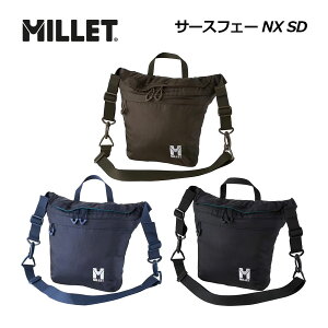 �~���[�yMILLET�zSAAS FEE NX SD / �T�[�X�t�F�[ NX SD MIS0779 �V�����_�[�o�b�O (�~�j�o�b�O/�E�G�X�g�o�b�O/�΂߂���/�|�V�F�b�g/�t�����g�|�[�`/�n�C�L���O/�o�R/���s/�A�E�g�h�A)