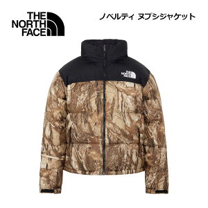 y2025 H~zUEm[XEtFCXyTHE NORTH FACEzY AEghAWPbg mxeB[ kvVWPbg / Novelty Nuptse Jacket ND92556 _EWPbg Ki Vi (jp/g/͂