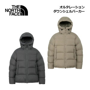 �U�E�m�[�X�E�t�F�C�X�yTHE NORTH FACE�z���j�Z�b�N�X �A�E�g�h�A�W���P�b�g �I���^���[�V���� �_�E�� �V�F���p�[�J�[ / Alteration Down Shell Parka ND92562 �_�E���W���P�b�g 2025�H�~ (�����Y/���f�B�[