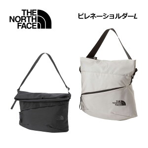 【2025 春夏】ザ・ノース・フェイス【THE NORTH FACE】ピレネー ショルダー L / Pyrenees Shoulder L NM82508 8L (メンズ/レディース/ショルダーバッグ/サコッシュ/斜め掛け/バック/カバン/鞄/旅行/アウトド