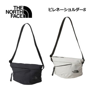 【2025 春夏】ザ・ノース・フェイス【THE NORTH FACE】ピレネー ショルダー S / Pyrenees Shoulder S NM82509 2L (メンズ/レディース/ショルダーバッグ/ミニバッグ/ミニショルダー/サコッシュ/斜め掛け/バッ