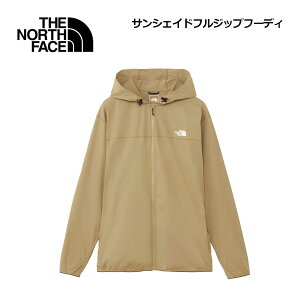y2025t VFzUEm[XEtFCXyTHE NORTH FACEzY TVFChtWbv t[fB / Sunshade Full Zip Hoodie NP22435 CK (jp/z/UVJbg/O΍/AE^[/WPbg/W