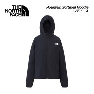 ザ・ノース・フェイス【THE NORTH FACE】レディース マウンテン ソフトシェル フーディ/Mountain Softshe…