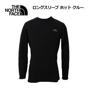 UEm[XEtFCXyTHE NORTH FACEzY L/S HOT Crew / OX[u zbg N[ NU62301 (jp/x[XC[/A_[Vc/Ci[EFA/Vc/g[jOEFA/X|[