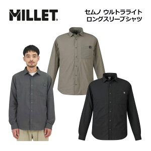 �~���[�yMILLET�z�����Y �Z���m �E���g�����C�g �����O�X���[�u�V���c MIV02226 �����V���c (�j���p/�g�b�v�X/����/�y��/�ʋC��/������/�A�E�g�h�A/�L�����v)