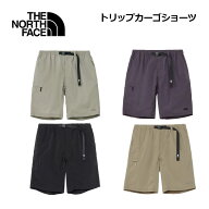 ザ・ノース・フェイス【THE NORTH FACE】ユニセックス トリップ カーゴショーツ NB42551 2026春夏継続 (…