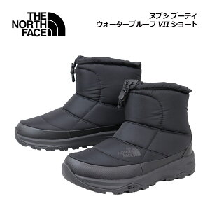�U�E�m�[�X�E�t�F�C�X�yTHE NORTH FACE�z�A�E�g�h�A�u�[�c ���j�Z�b�N�X �k�v�V �u�[�e�B�[ �E�H�[�^�[�v���[�t VII �V���[�g NF52273 KK 2025�H�~�p�� (�����Y/���f�B�[�X/�X�m�[�u�[�c/�E�B���^�[