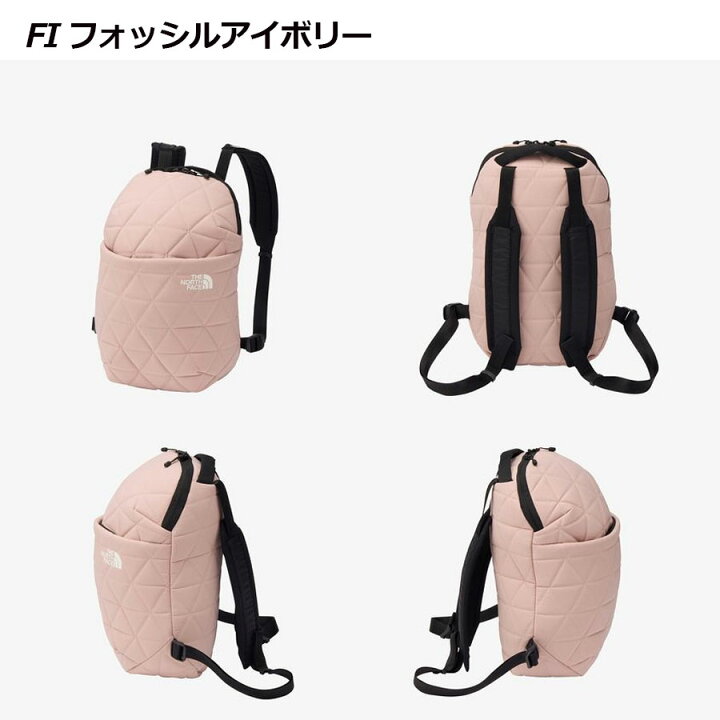楽天市場】ザ・ノース・フェイス【THE NORTH FACE】ジオフェイス ミニ 