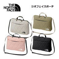ザ・ノース・フェイス 【THE NORTH FACE】 ジオフェイスポーチ Geoface Pouch NM32356 (ショルダーバッグ…