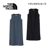 【2026 春夏】ザ・ノース・フェイス【THE NORTH FACE】レディース トランクル ワンピース NTW12660 (女性…