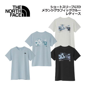 �y2026 �t�āz�U�E�m�[�X�E�t�F�C�X�yTHE NORTH FACE�z���f�B�[�X �E�B�����Y �V���[�g�X���[�uGTD�������W�O���t�B�b�N�N���[ NTW12677 (�����p/T�V���c/����/�V���c/�����V���c/�X�|�[�c�E�F�A/�g