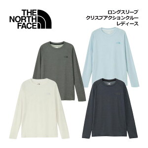 �y2026 �t�āz�U�E�m�[�X�E�t�F�C�X�yTHE NORTH FACE�z���f�B�[�X �����O�X���[�u �N���X�v�A�N�V�����N���[ NTW12686 (�����p/�E�B�����Y/T�V���c/�����V���c/����T/�z������/�ڐG�⊴/UV�J�b�g/��
