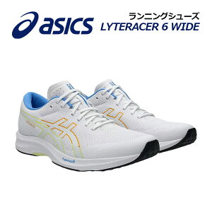 y2025 tāzAVbNXyASICSzY jOV[Y LYTERACER 6 WIDE / Cg[T[6 Ch 1011B970 100 (jp/L/pi/㋣Z/AX[g//g[jO/RUNNING/}\V