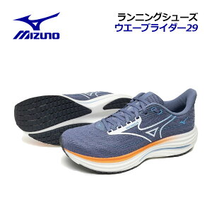 �y�|�C���g10�{�z�y2026�t�� �V�F�z�~�Y�m�yMIZUNO�z�����Y �����j���O�V���[�Y �E�G�[�u���C�_�[ 29 / WAVE RIDER 29 J1GC2503 54 (�j���p/2E����/���㋣�Z/�W���M���O/�A�X���[�g/�g���[�j���O/�}���\