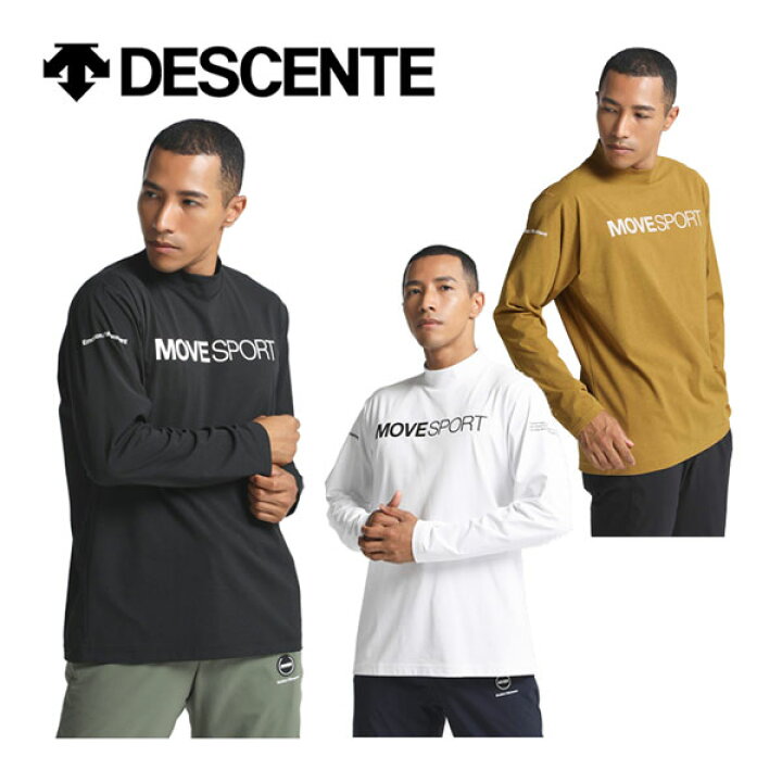 楽天市場】デサント【DESCENTE】ムーブスポーツ【Move Sport】ユニ 