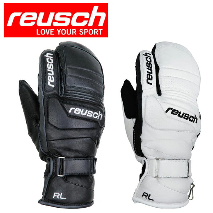 楽天市場】【2021-2022】 ロイシュ 【reusch】 フルレザー UNISEX  