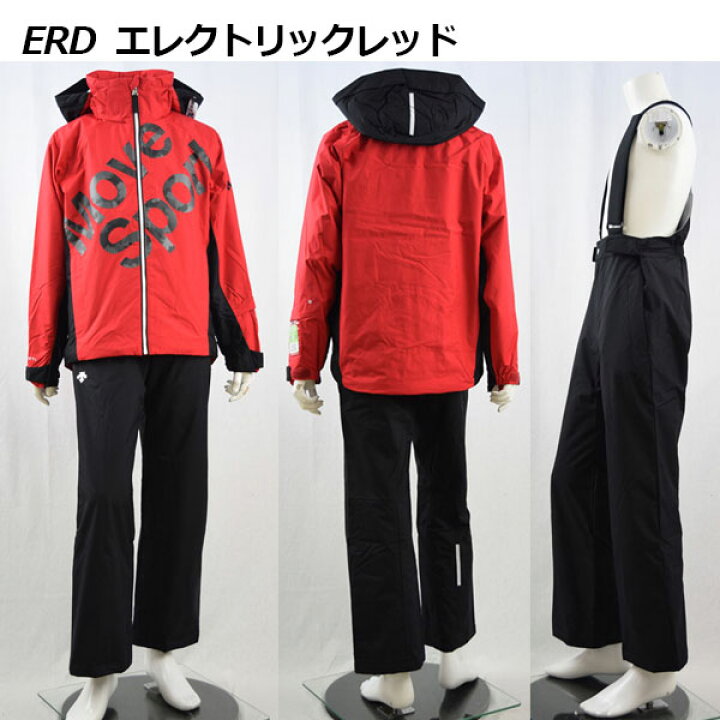 楽天市場】【2022-2023】デサント【DESCENTE】ムーヴスポーツ【MOVE  