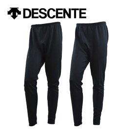 【2022-2023】 デサント 【DESCENTE】 ユニセックス スキー アンダータイツ DWMUJE60 インナータイツ (メンズ/レディース/スキーウェア/インナーウェア/アンダーパンツ/ウィンタータイツ/暖かい/ヒートナビ)