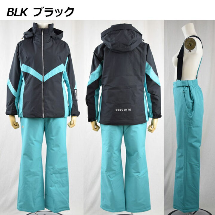 楽天市場】デサント 【DESCENTE】 レディース ウィメンズ スキーウェア 
