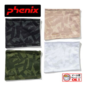 y1_܂Ń[։ztFjbNX yPHENIXz Y lbNEH[}[ Phenix CAMO NECK WARMER ESM22NW00 (jp/XL[pi/XL[/񂠂/lbNQ[^[/h/t[X)