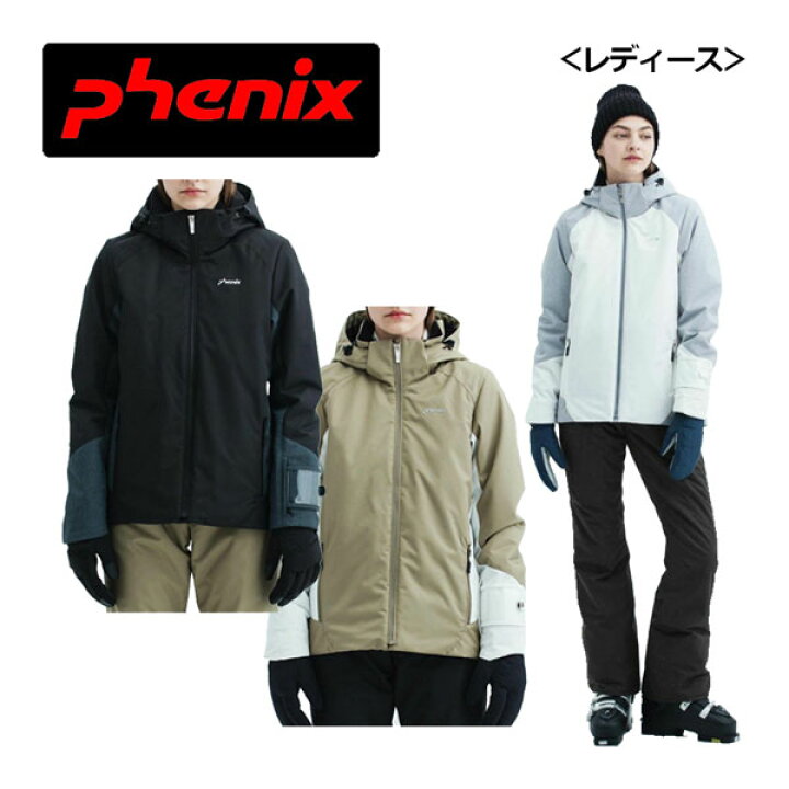 楽天市場】【2022-2023】 フェニックス 【PHENIX】 レディース スキー  