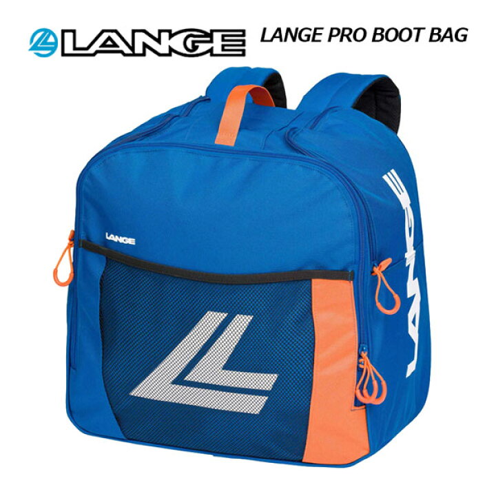 楽天市場】ラング【LANGE】 スキー ブーツバッグ ブーツケース LANGE 