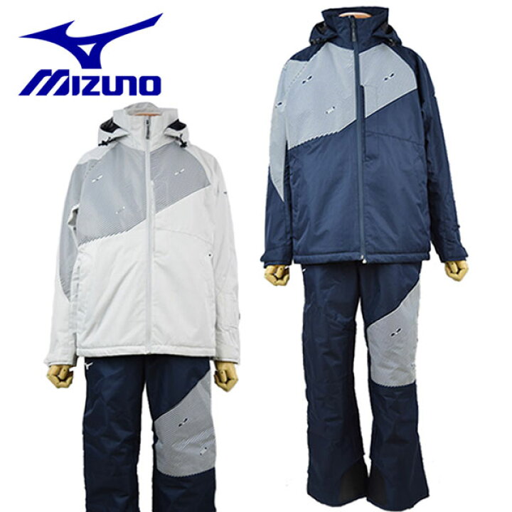 楽天市場】ミズノ 【MIZUNO】 ユニセックス ミズノ スノースキースーツ 