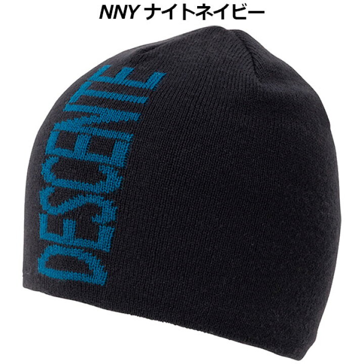 楽天市場】【2023-2024】 デサント【DESCENTE】メンズ スキーキャップ 