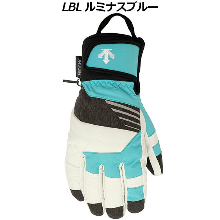 楽天市場】【2023-2024】デサント【DESCENTE】メンズ スキー手袋 