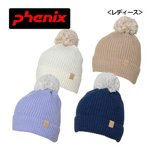 y1_܂Ń[։ztFjbNXyPHENIXzfB[X jbgLbv Transcends Shade Knit Hat ESW23HW52 XL[jbgXq (p/b`Lbv/EHb`Lbv/jbgr[j[/jbgX/X