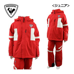 Vj[yROSSIGNOLzWjA DEMO TEAM JR SUIT RLNJS02 XL[EFA ㉺Zbg 2024-2025 (qp/w/XL[X[c/Xm[EFA/c[s[X/XL[pi/ASIAN FIT/TCYߋ@\t/150cm/160c