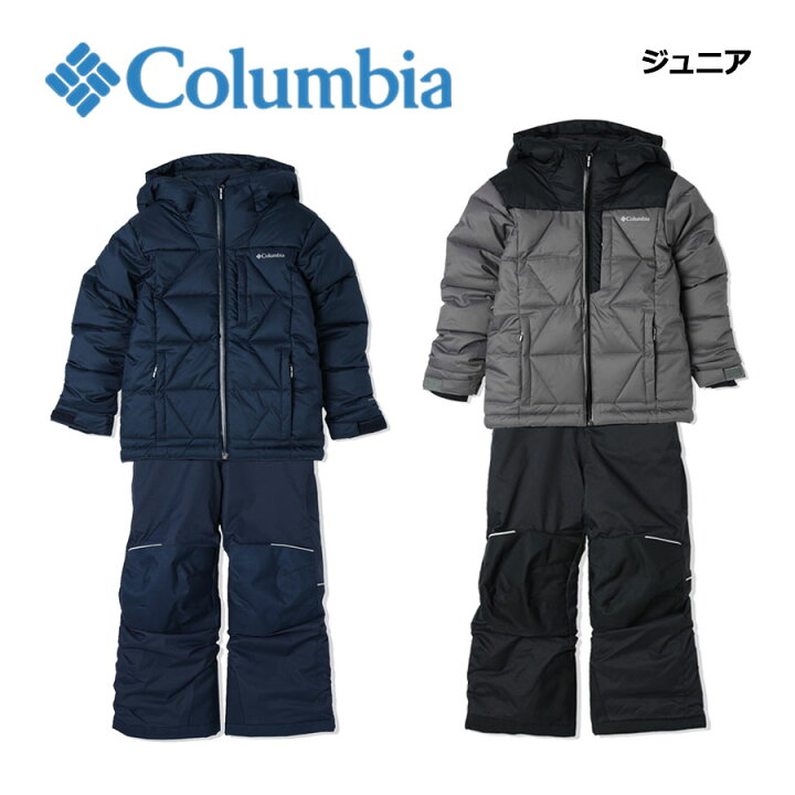 楽天市場】【2024 秋冬】コロンビア【Columbia】ジュニア ウインター 