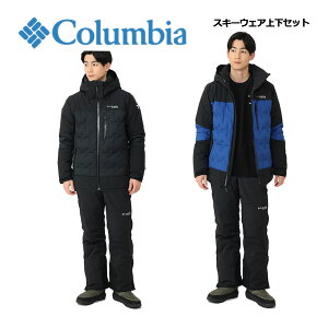 RrAyColumbiazY XL[EFA ㉺Zbg Ch J[hIV _EWPbg / T[L[{Epc WE0254 / WE4450 2024H~ (jp/AE^[/TXy_[^Cṽrupc