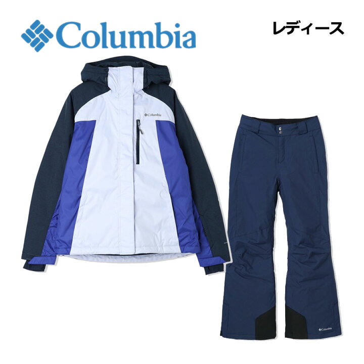 楽天市場】【2024 秋冬】コロンビア【Columbia】レディース スキー 