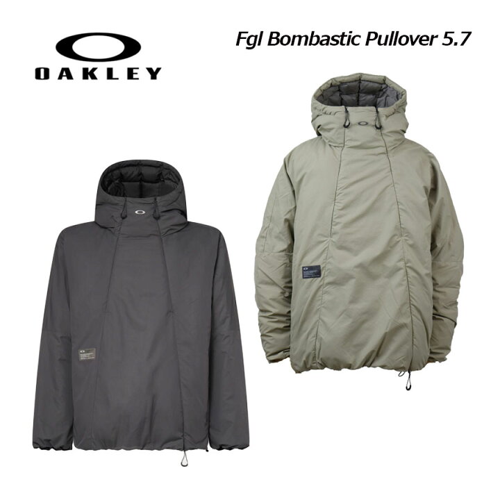 楽天市場】【2025 秋冬】オークリー【OAKLEY】メンズ Fgl Bombastic 
