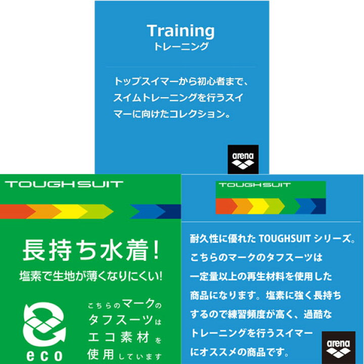 楽天市場】【1点までメール便可】【2021 秋冬】 アリーナ 【ARENA】 メンズ TOUGHSUIT 【ECOタフスーツ】 ショートボックス SAR -1101 トレーニング水着 男性用 (スイムウェア/水泳/競泳水着/競泳用水着/練習水着/スイミング用) : 石田スポーツ BRIO 楽天市場店 楽天市場】【1点までメール便可】【2021 秋冬】 アリーナ 【ARENA】 メンズ TOUGHSUIT 【ECOタフスーツ】 ショートボックス SAR -1101 トレーニング水着 男性用 (スイムウェア/水泳/競泳水着/競泳用水着/練習水着/スイミング用) : 石田スポーツ BRIO 楽天市場店