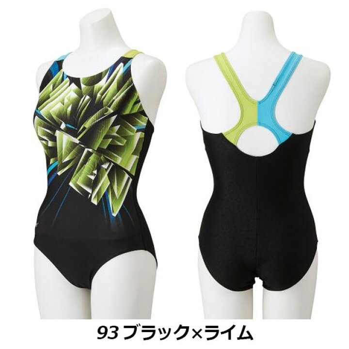 楽天市場 1点までメール便可 22 春夏 ミズノ Mizuno レディース アクアフィットネス用ワンピース N2ja2304 フィットネス水着 ウィメンズ 女性用 スイムウェア 水泳 水着 スイミング 水中エクササイズ 水中ウォーキング 石田スポーツ Brio 楽天市場店