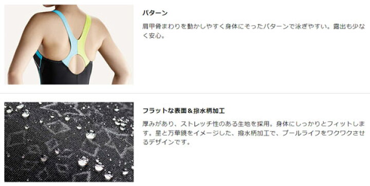 楽天市場】ミズノ 【MIZUNO】 レディース アクアフィットネス用 