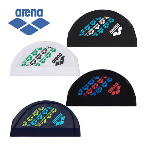 【1点までメール便可】アリーナ【ARENA】ユニセックス メッシュキャップ ARN-4409 2024春夏 (メンズ/レディース/スイムキャップ/水泳小物/水泳用帽子/水泳帽/スイミング/プール/ジム/トレーニン