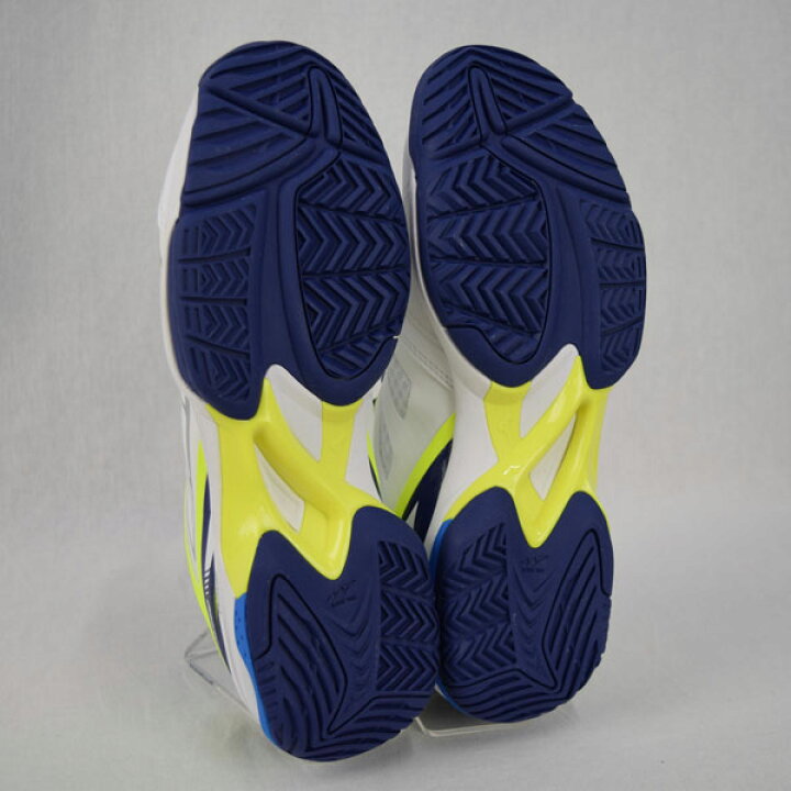 楽天市場 61 Off ミズノ Mizuno テニスシューズ ウエーブエクシード Ac Wave Exceed Ac 61ga 17モデル テニス用品 オールコート用 ソフトテニス 2e相当 足入れ革命2 0 男女兼用 男性用 女性用 ユニセックス 石田スポーツ Brio 楽天市場店