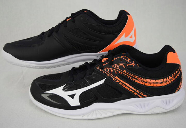 楽天市場】ミズノ【MIZUNO】バレーボールシューズ サンダーブレード 2 THUNDER BLADE 2 V1GA197053 2020春夏 ( バレーボール用品/バレー用品/バレーシューズ/部活/ユニセックス/男女兼用/男性用/女性用/2.5E相当/トレーニング) : 石田スポーツ BRIO 楽天市場店 楽天市場】ミズノ【MIZUNO】バレーボールシューズ サンダーブレード 2 THUNDER BLADE 2 V1GA197053 2020春夏 ( バレーボール用品/バレー用品/バレーシューズ/部活/ユニセックス/男女兼用/男性用/女性用/2.5E相当/トレーニング) : 石田スポーツ BRIO 楽天市場店
