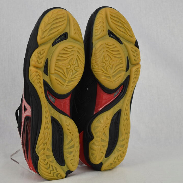 ミズノ 【MIZUNO】 バレーボールシューズ ロイヤルフェニックス3 ROYAL PHOENIX V1GA203001 リベロ・セッター専用モデル 2020秋冬 (男女兼用/ユニセックス/男性用/女性用/バレーボール用品/バレー用品/バレーシューズ/部活) 石田スポーツ BRIO V1GA203001280 ミズノ バレーボール シューズ(ブラック×ホワイト×レッド・28.0cm) mizuno ロイヤルフェニックス3 ユニセックス
